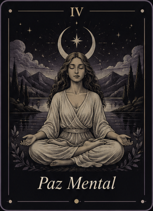 Carta de Paz mental